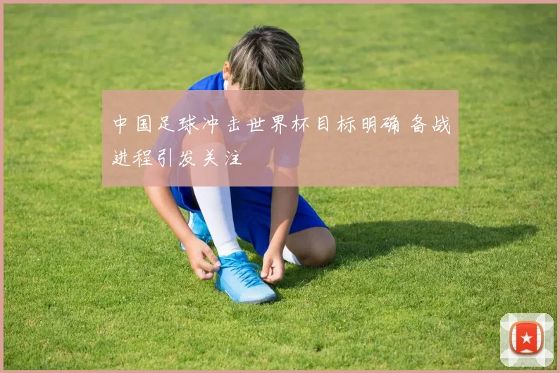 中国足球冲击世界杯目标明确 备战进程引发关注