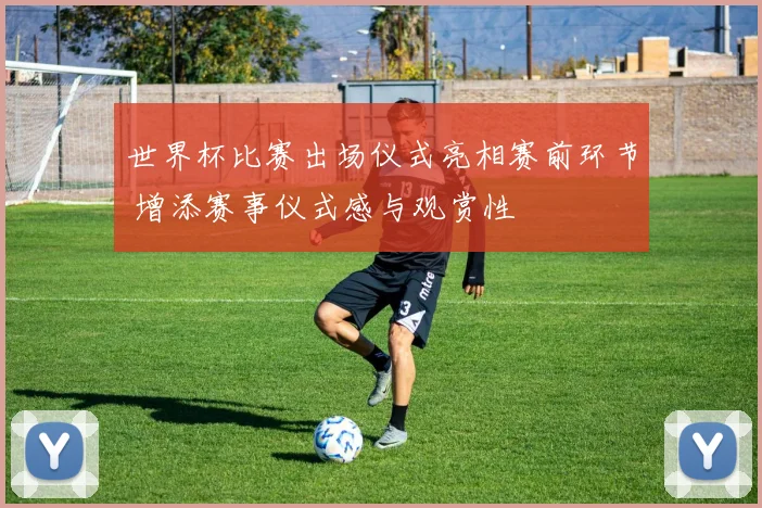 世界杯比赛出场仪式亮相赛前环节 增添赛事仪式感与观赏性