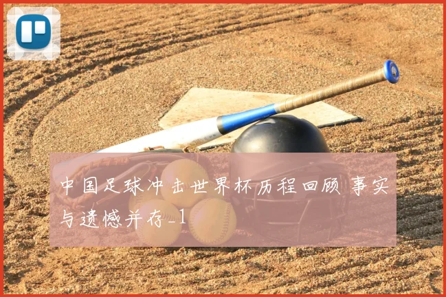 中国足球冲击世界杯历程回顾 事实与遗憾并存_1