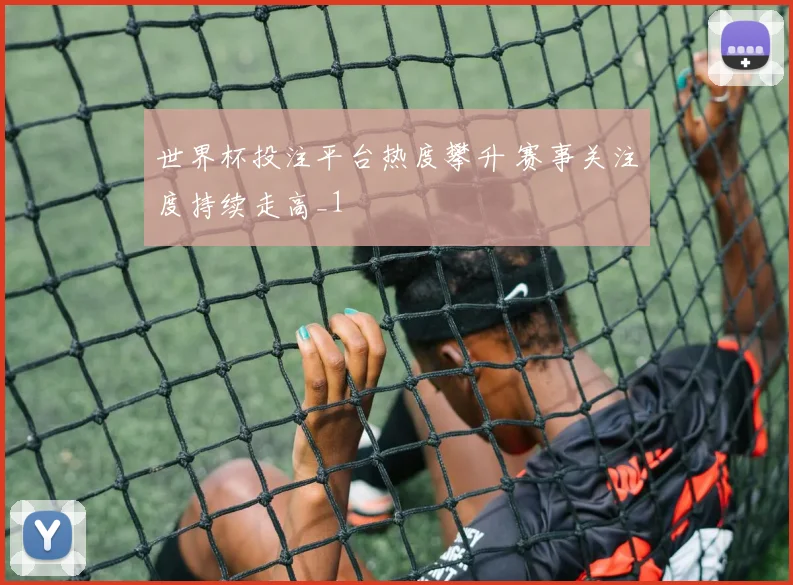 世界杯投注平台热度攀升 赛事关注度持续走高_1